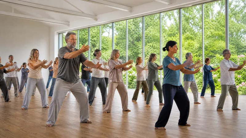 Qi Gong